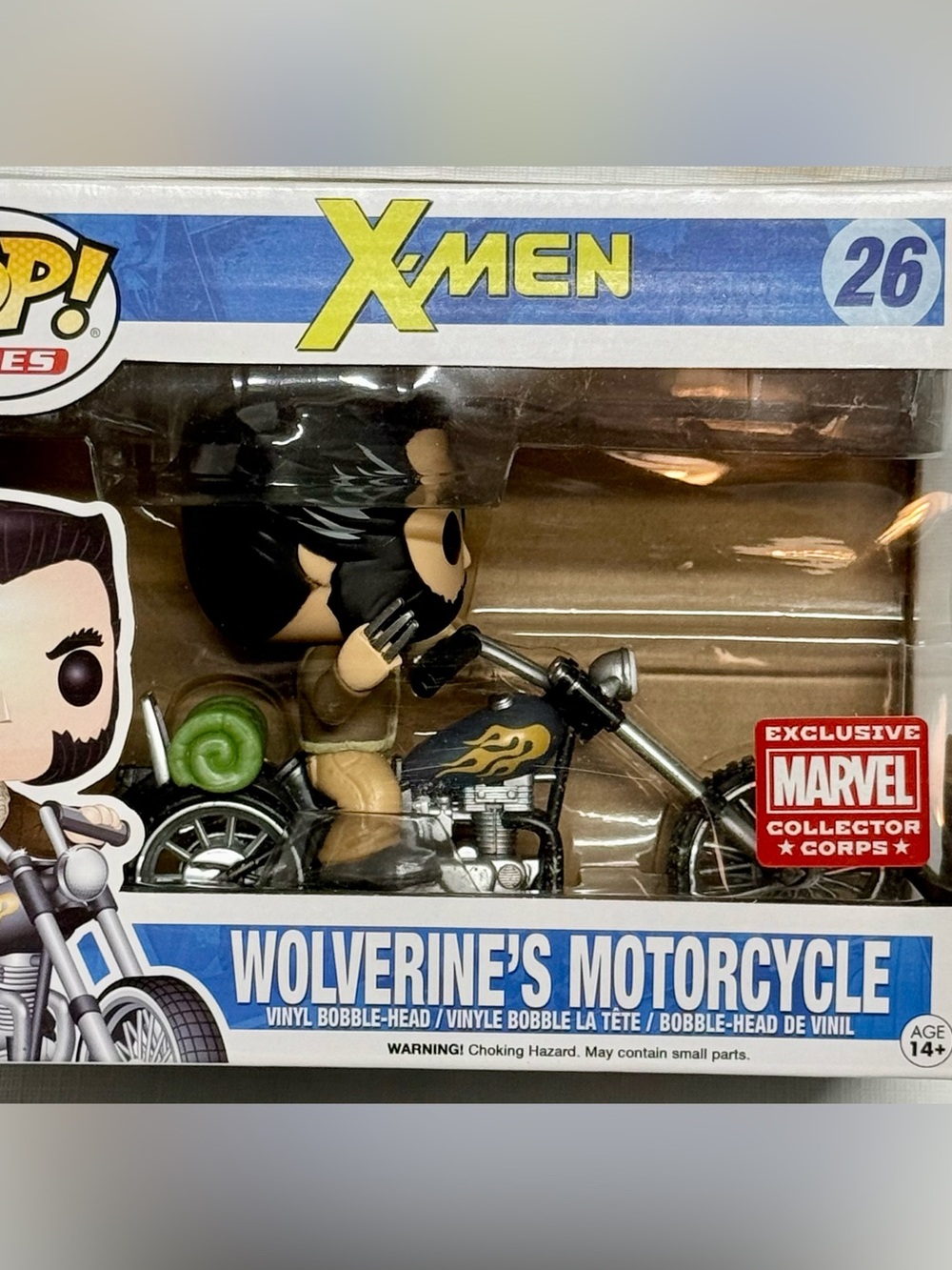 Funko X-Men Wolverine